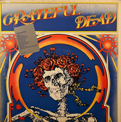 Grateful Dead* : Grateful Dead (2xLP, Album, Gat)