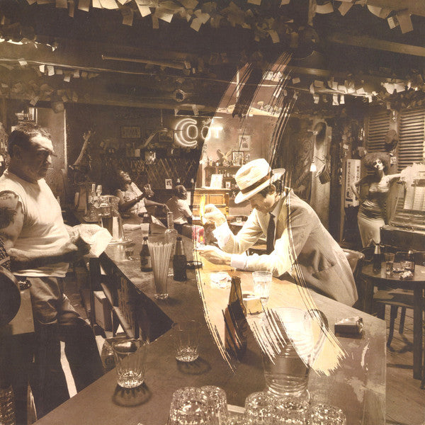Led Zeppelin : In Through The Out Door (LP, Album, "B")