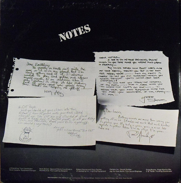 Kiss : Alive! (2xLP, Album, RE, Gat)