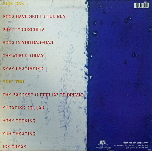 Duke* : Mask (LP)