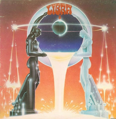 Libra (6) : Libra (LP, Album)