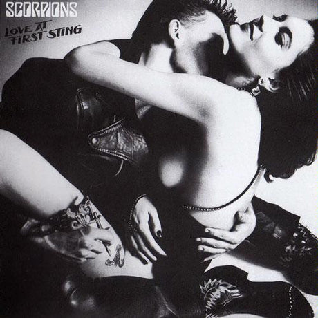 Scorpions : Love At First Sting (LP, Album, Club)