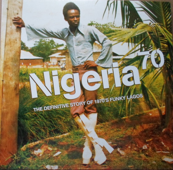 Various : Nigeria 70 (The Definitive Story of 1970's Funky Lagos) (3xLP, Comp, RE, RM)