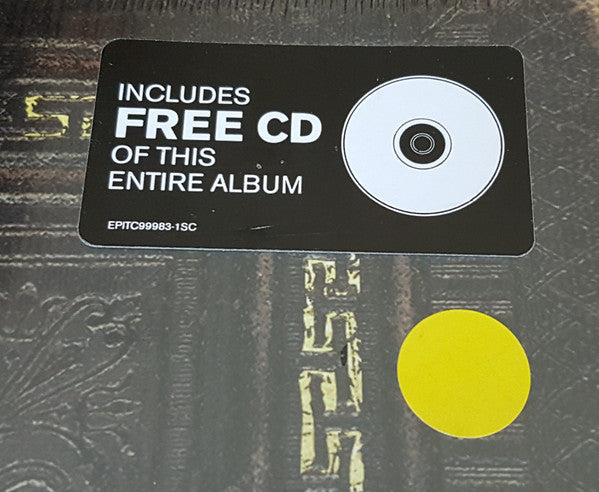 Obey The Brave : Young Blood (LP, Album, Ltd, Yel)