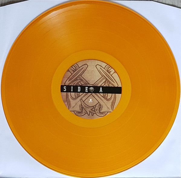 Obey The Brave : Young Blood (LP, Album, Ltd, Yel)