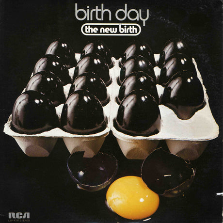 New Birth : Birth Day (LP, Album, Ind)