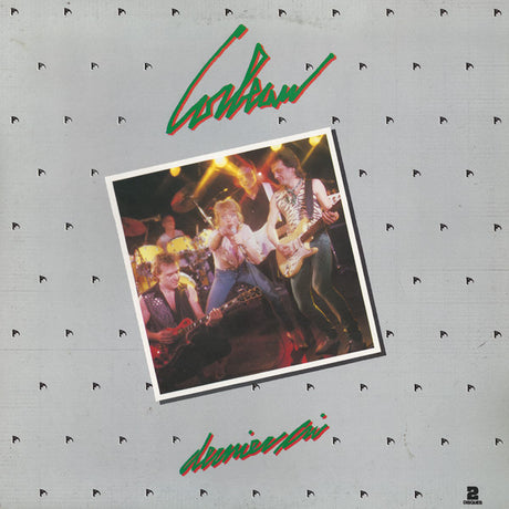 Corbeau : Dernier Cri (2xLP)