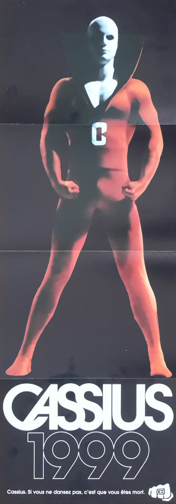 Cassius : Cassius 99 (12", Promo)