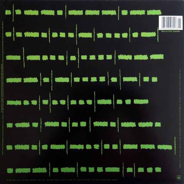 Roger Waters : Radio K.A.O.S. (LP, Album)