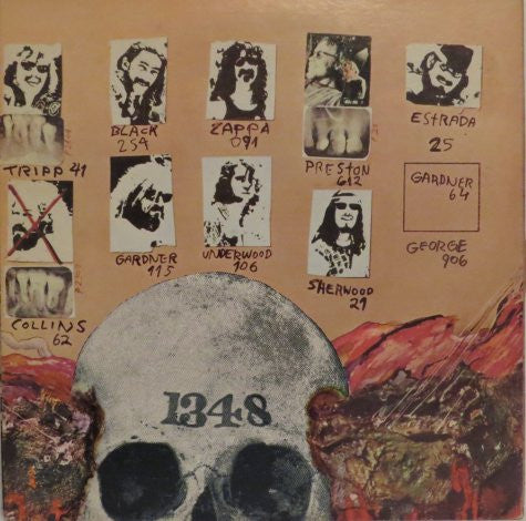 The Mothers : Uncle Meat (2xLP, Album, Aut)