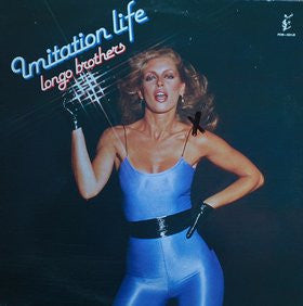 The Longo Brothers : Imitation Life (LP, Album)