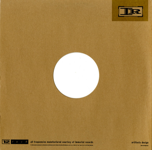 Various : Slam - The Soundtrack (2x12", Promo)