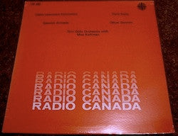 Various : Claire Lawrence Harmonica / Spanish Armada / Dave Essig / Oliver Gannon / Don Gillis Orchestra With Moe Koffman (LP, Comp)