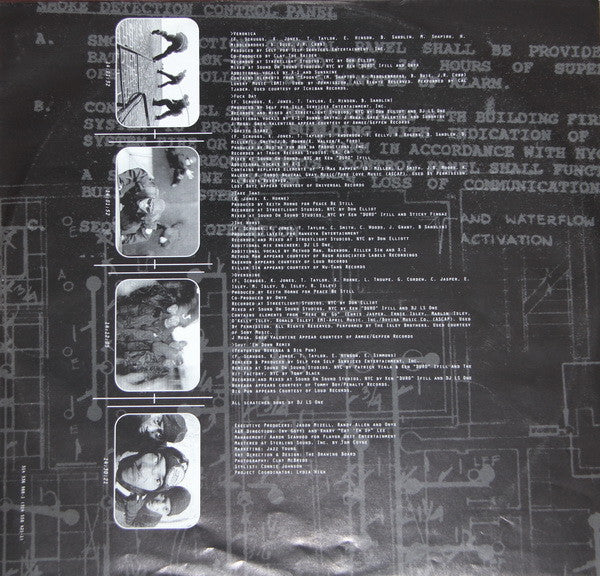 Onyx : Shut 'Em Down (2xLP, Album)