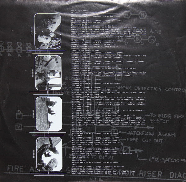 Onyx : Shut 'Em Down (2xLP, Album)