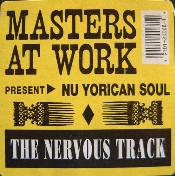 Masters At Work Present Nuyorican Soul : The Nervous Track (12")