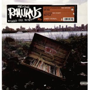 Mos Def & Pharoahe Monch / Erick Sermon : Oh No / Battle (12", Single, RE)