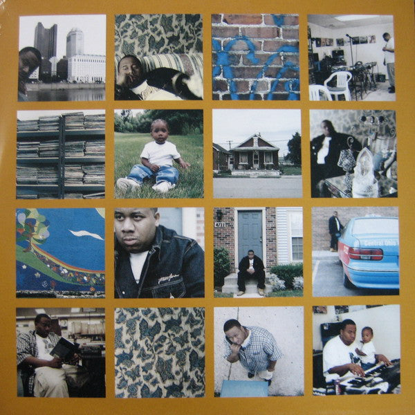 J. Rawls : The Essence Of J. Rawls (2xLP, Album, Gat)