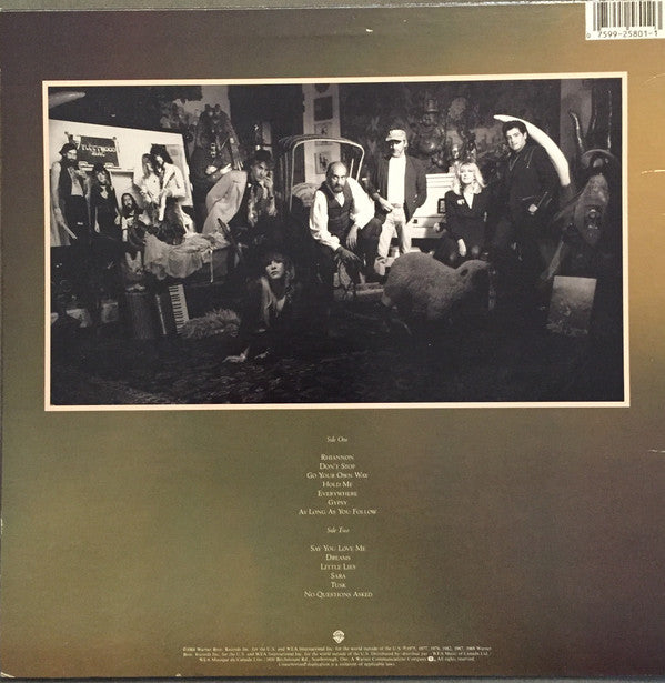 Fleetwood Mac : Greatest Hits (LP, Comp)