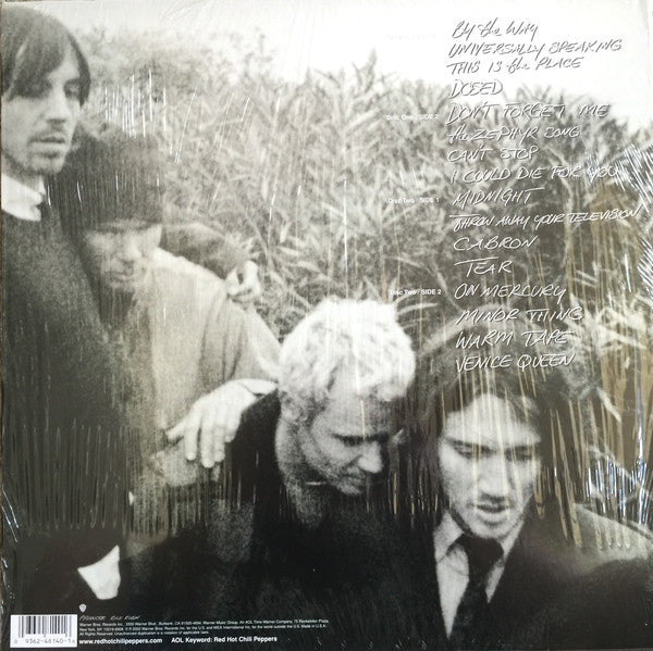 Red Hot Chili Peppers : By The Way (2xLP, Album)