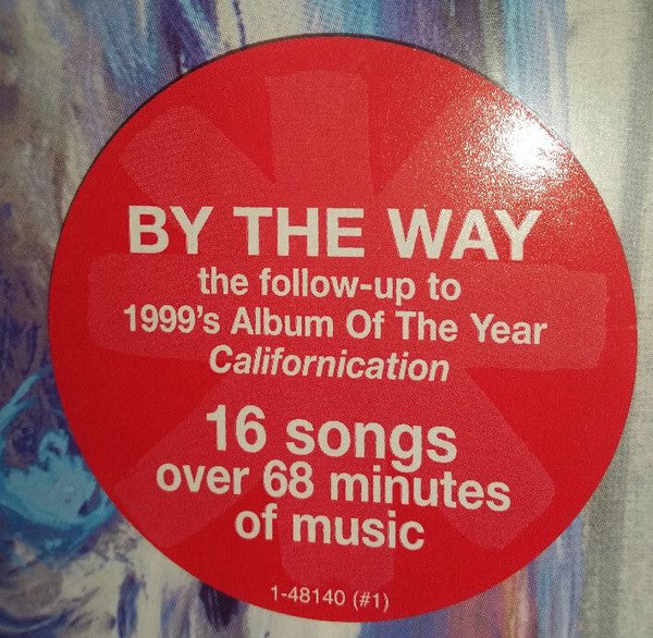 Red Hot Chili Peppers : By The Way (2xLP, Album)