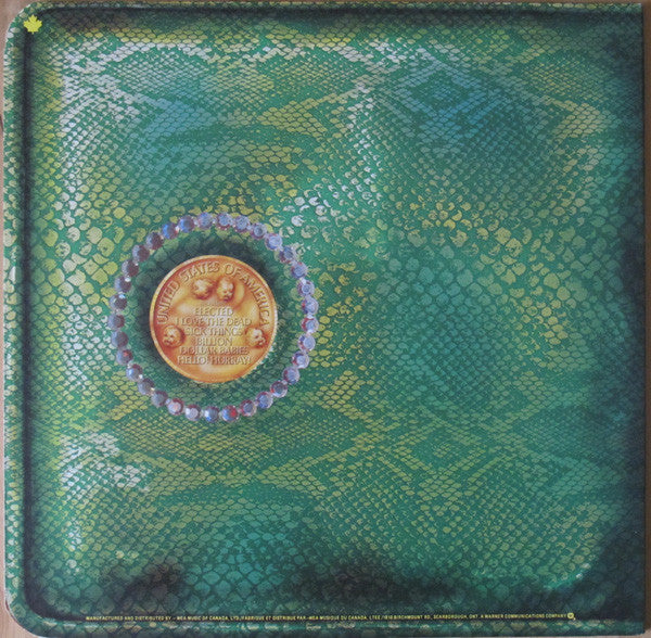 Alice Cooper : Billion Dollar Babies (LP, Album, RP, Gat)