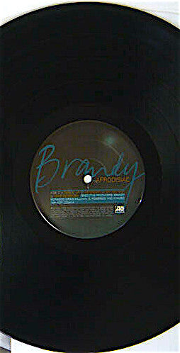 Brandy (2) : Afrodisiac (2xLP, Album)