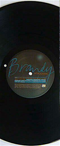 Brandy (2) : Afrodisiac (2xLP, Album)