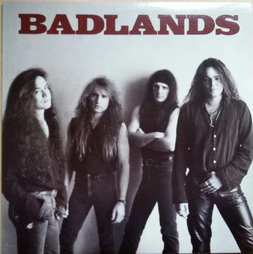Badlands (2) : Badlands (LP, Album, Dir)