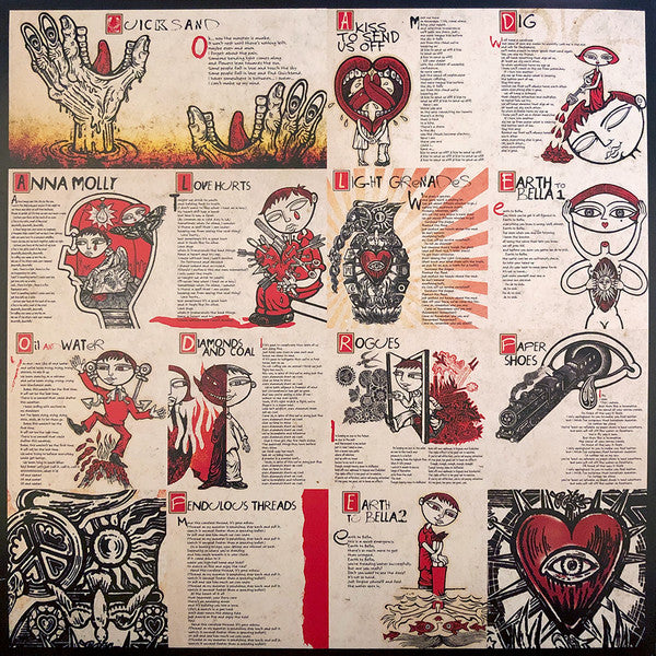 Incubus (2) : Light Grenades (2xLP, Album, 180)