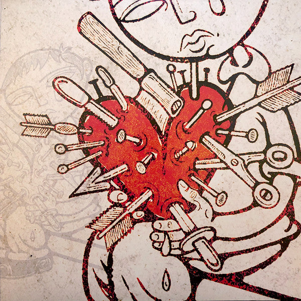 Incubus (2) : Light Grenades (2xLP, Album, 180)