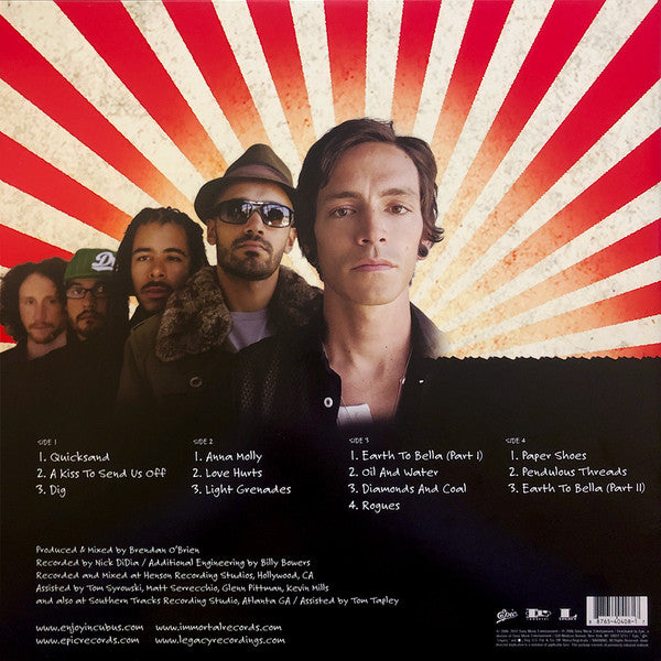 Incubus (2) : Light Grenades (2xLP, Album, 180)