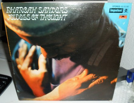 Pharoah Sanders : Jewels Of Thought (LP, Album)