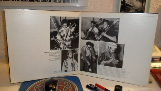 Pharoah Sanders : Jewels Of Thought (LP, Album)