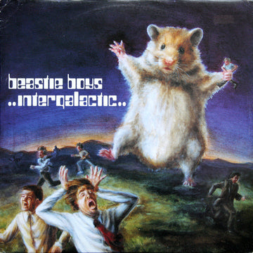 Beastie Boys : Intergalactic (12")