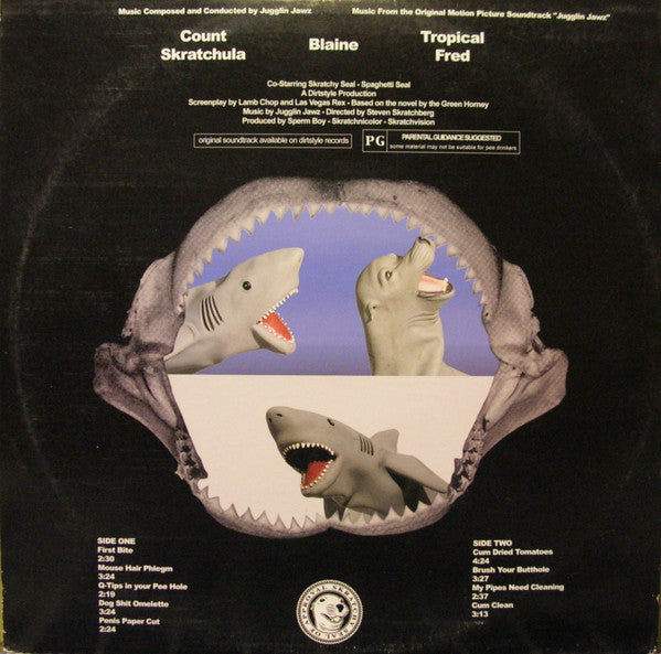 DJ Relm : Jugglin' Jawz (LP)