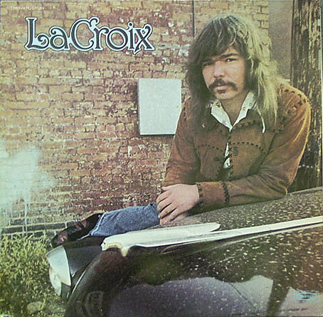 Jerry LaCroix : La Croix (LP, Album)