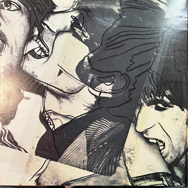 The Rolling Stones : Love You Live (2xLP, Album, Gat)