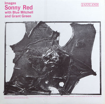 Sonny Red With Blue Mitchell And Grant Green : Images (LP, Album, RE)