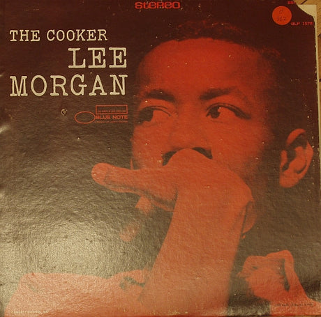 Lee Morgan : The Cooker (LP, Album, RE)