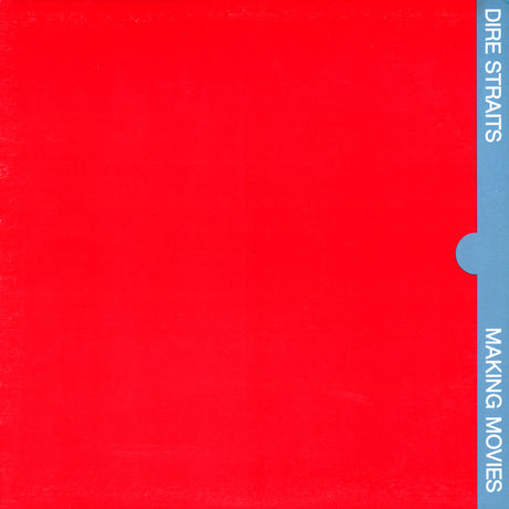 Dire Straits : Making Movies (LP, Album, Cin)