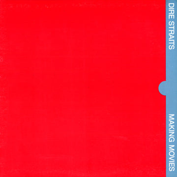 Dire Straits : Making Movies (LP, Album, Cin)