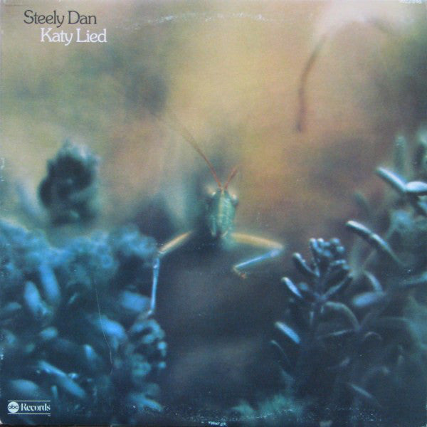 Steely Dan : Katy Lied (LP, Album, RE)