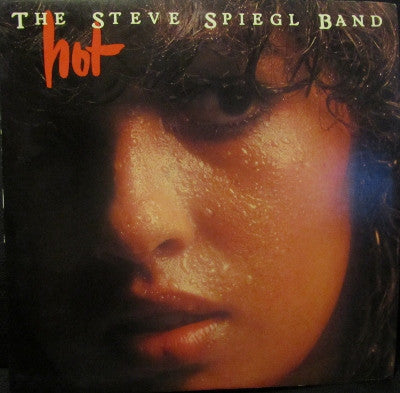 Steve Spiegl Big Band : Hot (LP)