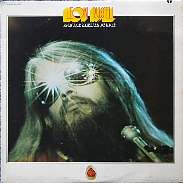 Leon Russell And The Shelter People : Leon Russell And The Shelter People (LP, Album)