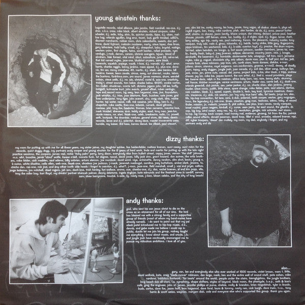 Ugly Duckling : Journey To Anywhere (2xLP, Album)