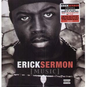 Erick Sermon : Music (2xLP, Album)