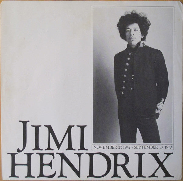 The Jimi Hendrix Experience : Are You Experienced (LP, Album, RE)
