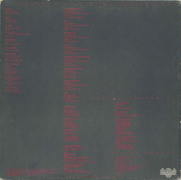 David Bowie : Young Americans (LP, Album)