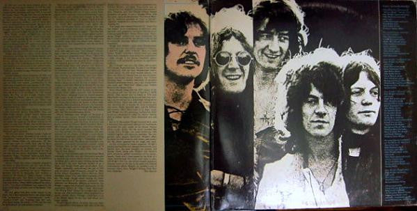 Gary Wright - Spooky Tooth : That Was Only Yesterday (2xLP, Comp, Gat)